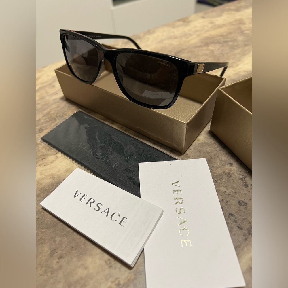 Versace VE4249 Men’s Sunglasses